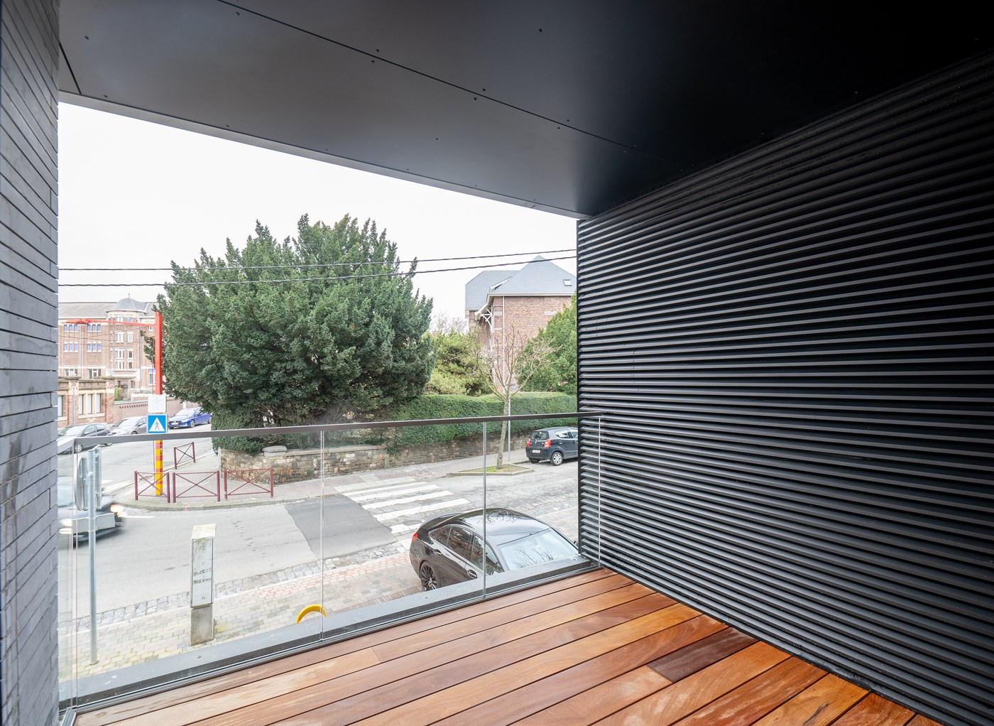 Projet Saint-Hadelin - intérieur