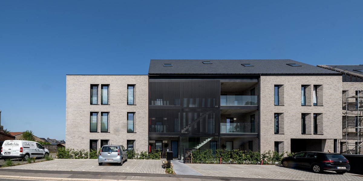 Résidence l'égalité à Thimister-Clermont