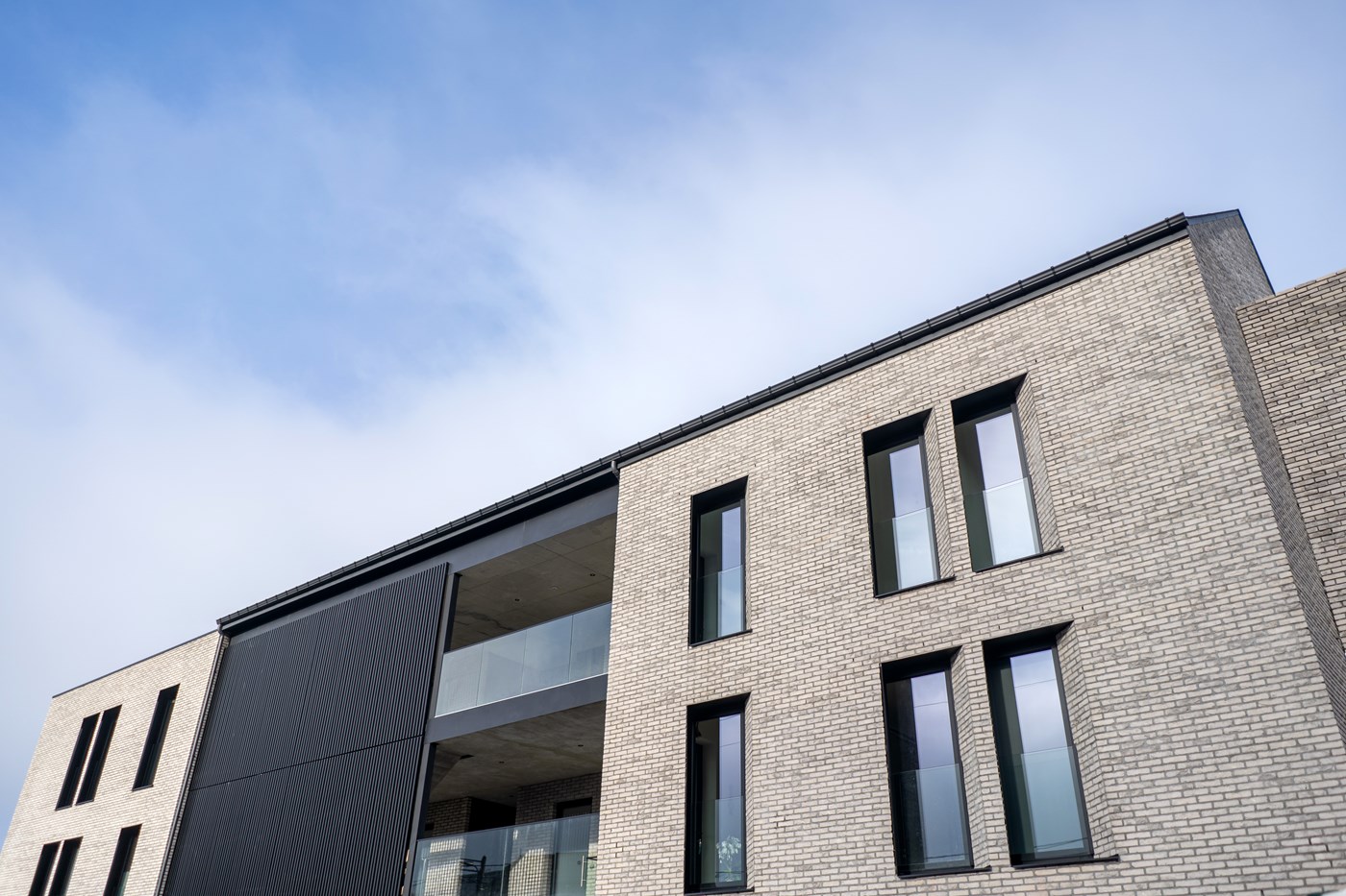 Projet Résidence de l'égalité - Extérieur