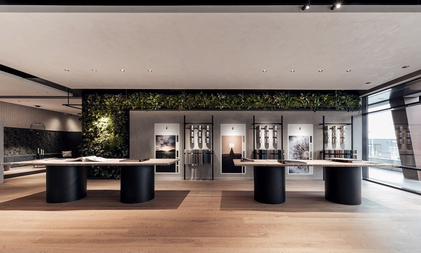 Projet Peintures Robin au Luxembourg