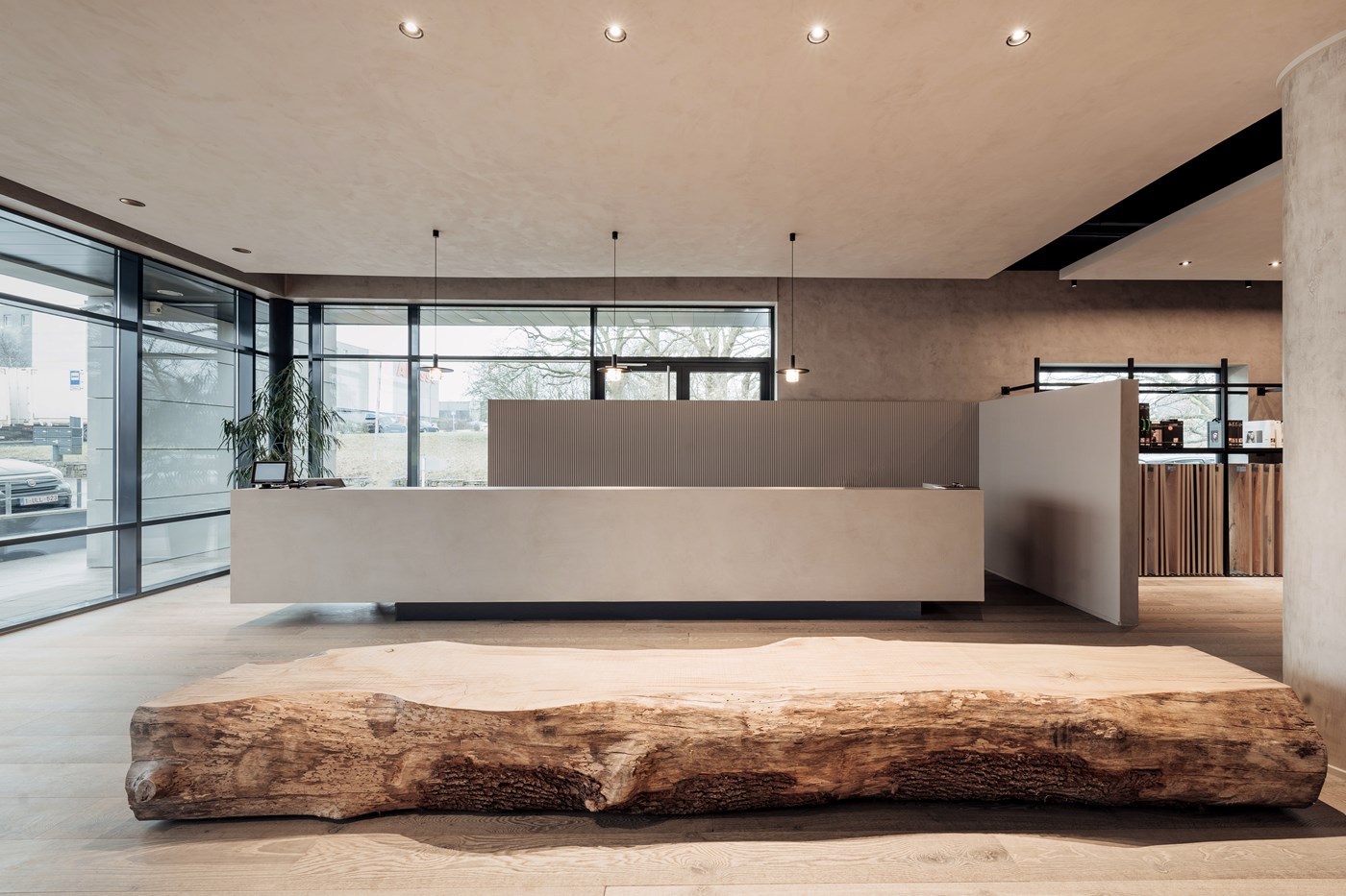 Projet Peintures Robin au Luxembourg