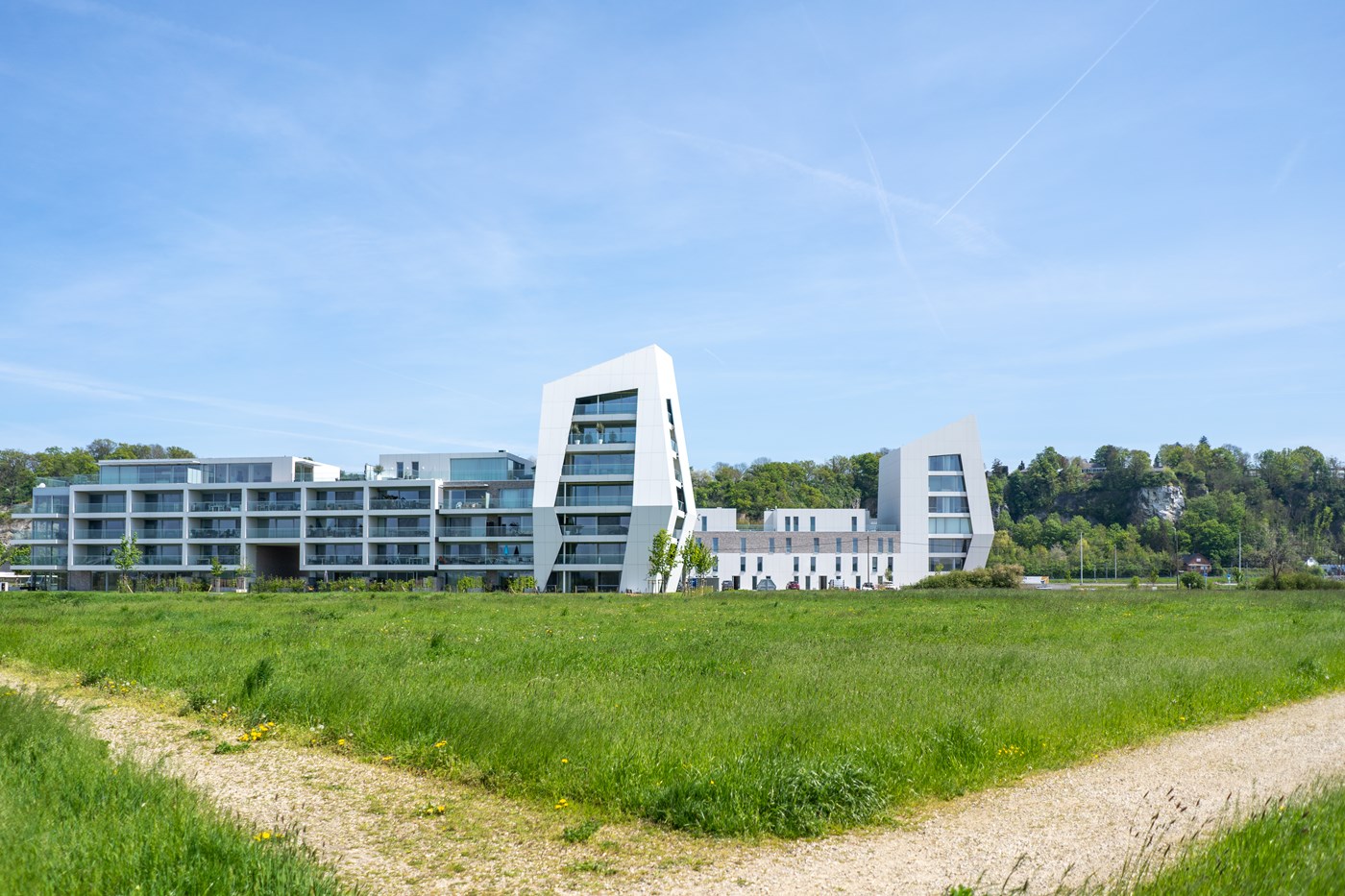 Projet MeuseVieuw - Extérieur