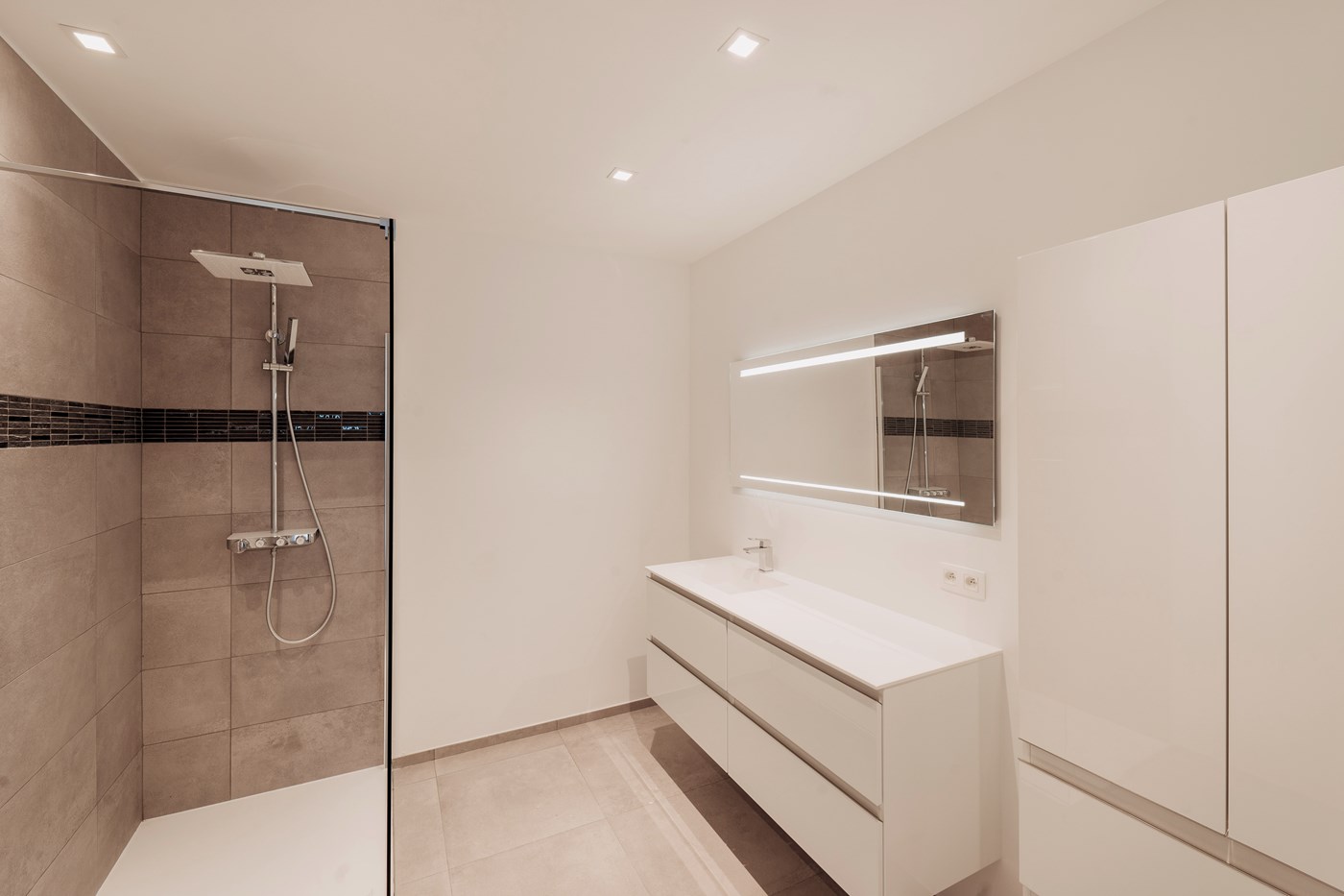 Projet MeuseVieuw - Intérieur