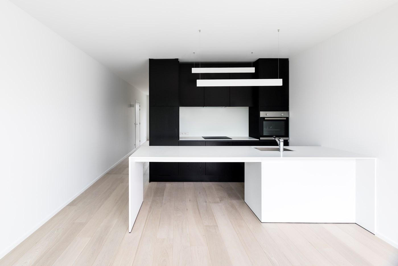 Projet Résidence Curtius - Intérieur