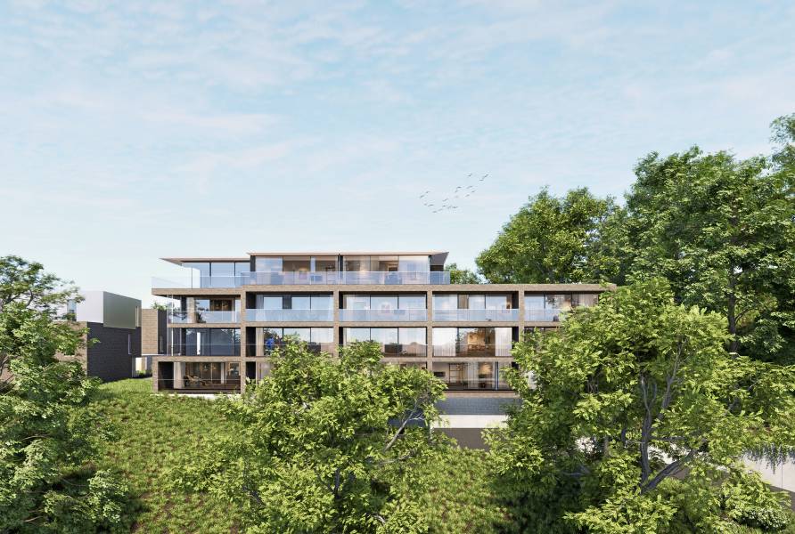 Projet Parc de Lorette - Extérieur