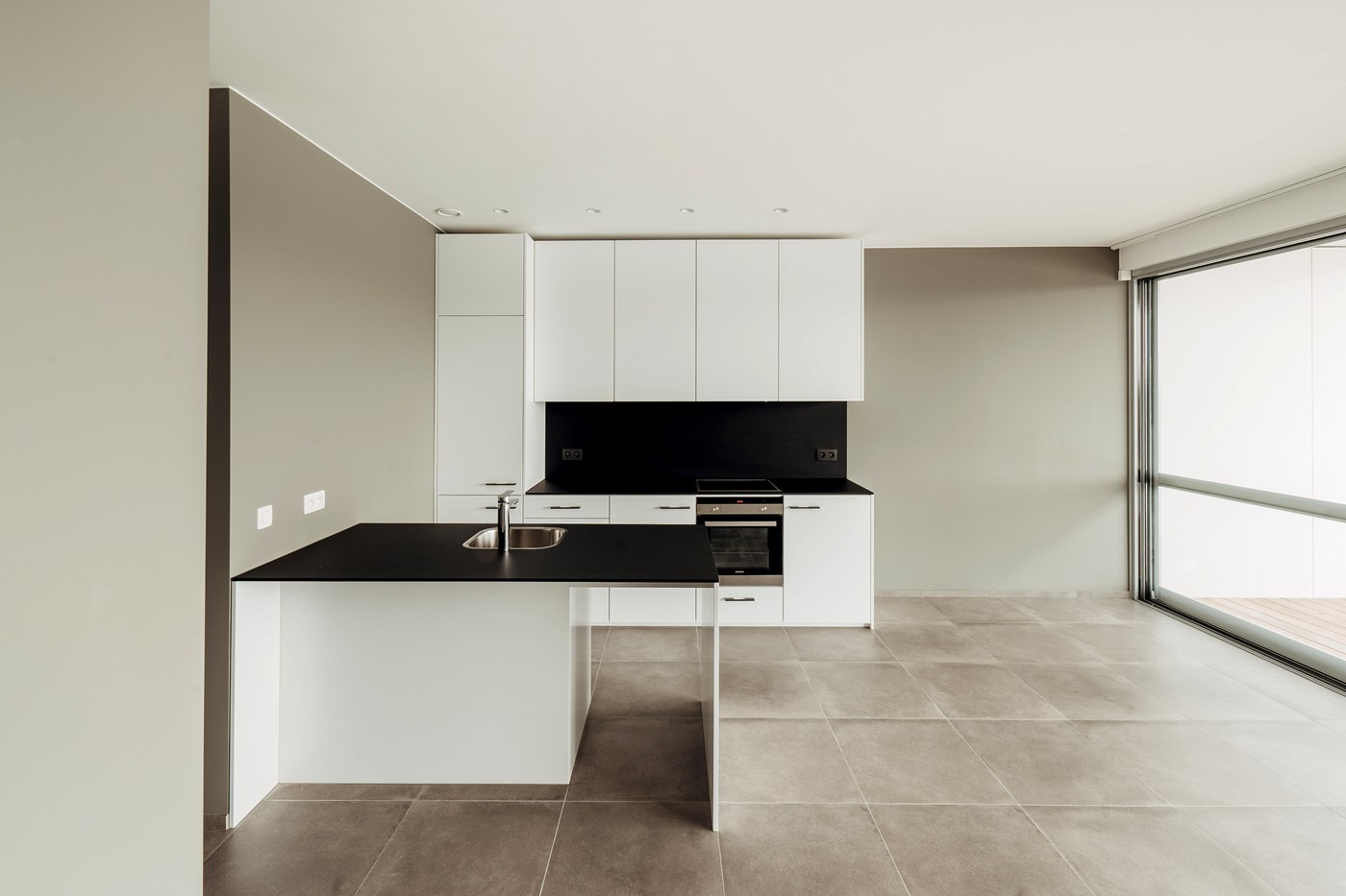 Projet MeuseVieuw - Intérieur