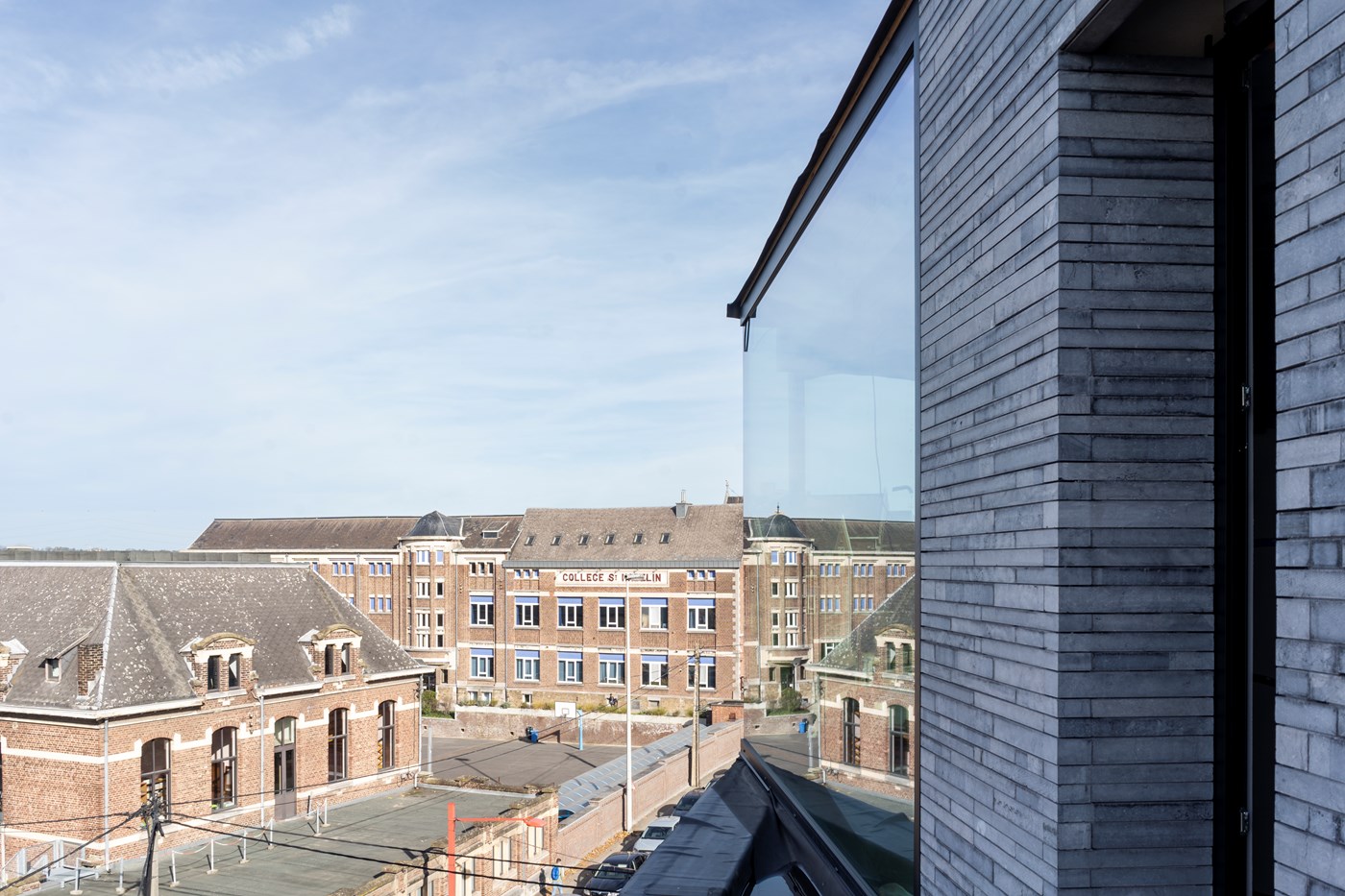 Projet Saint-Hadelin