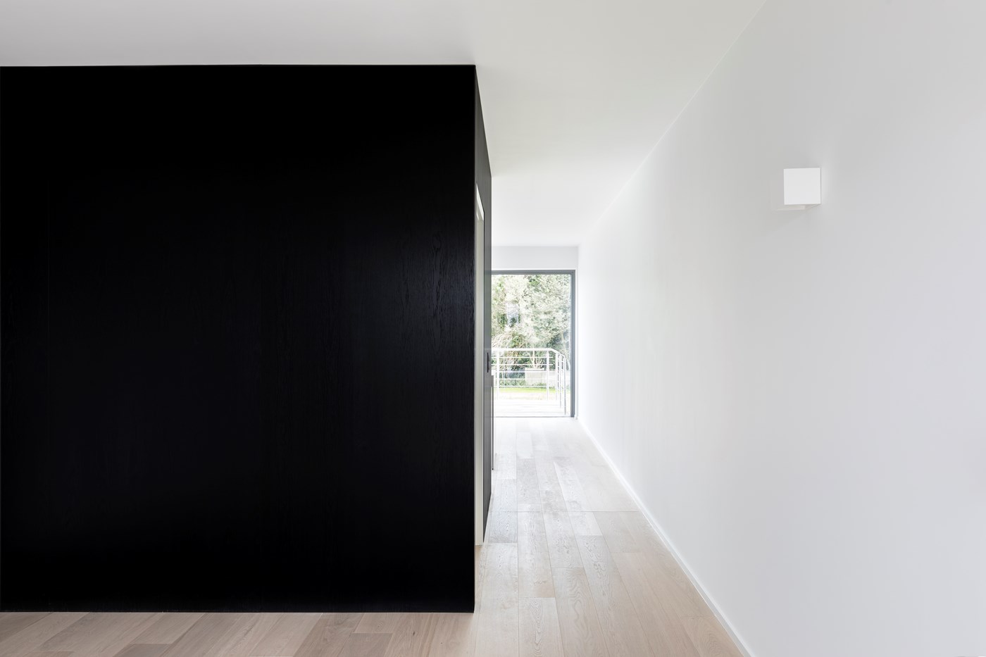 Projet Résidence Curtius - Intérieur