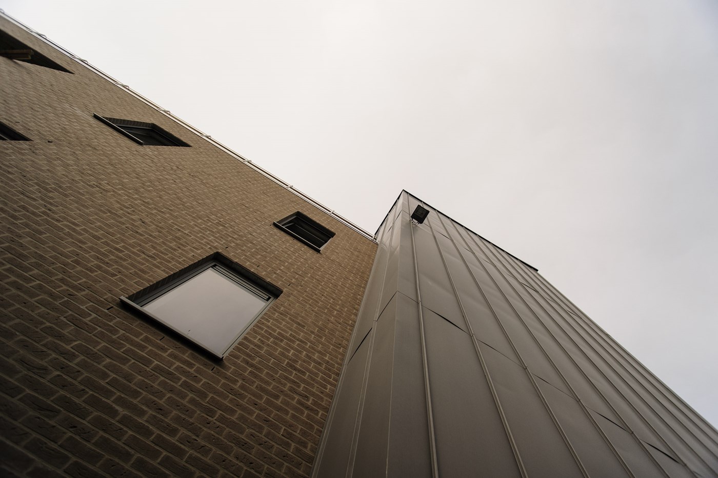 Projet Résidence la Concorde - Extérieur