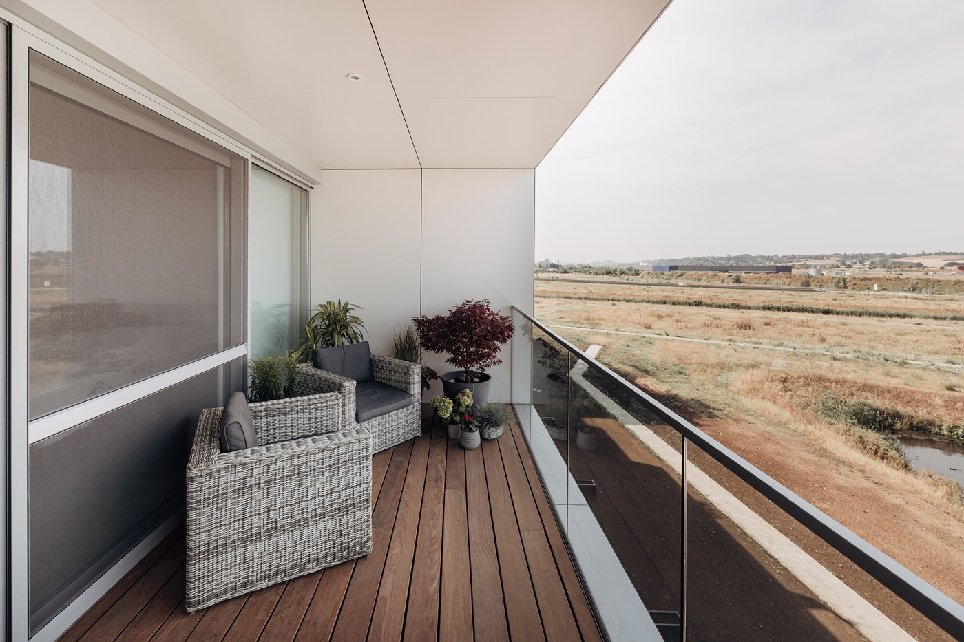 Projet MeuseVieuw - Intérieur