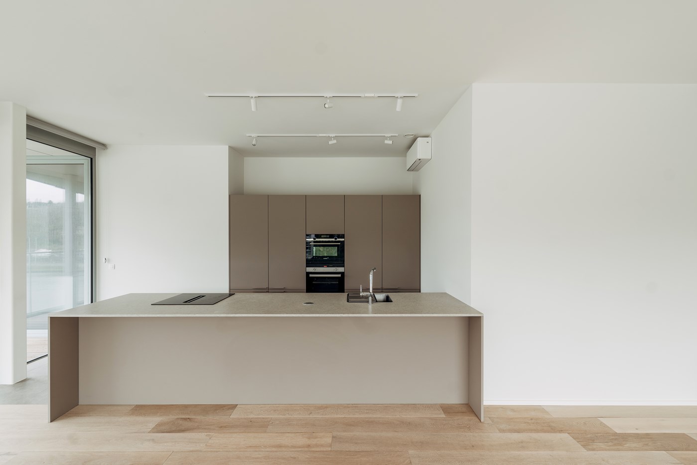 Projet MeuseVieuw - Intérieur