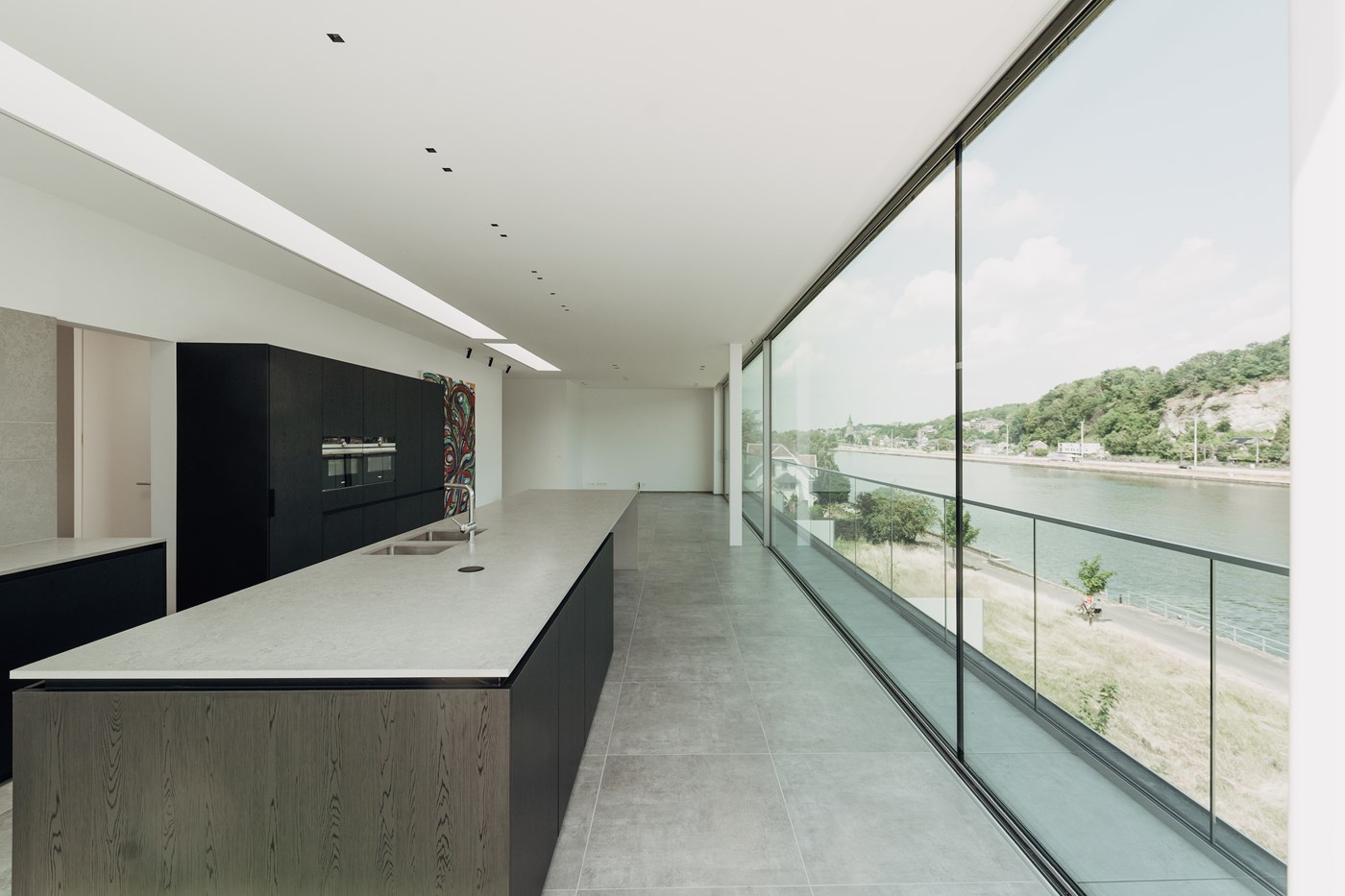 Projet MeuseVieuw - Intérieur