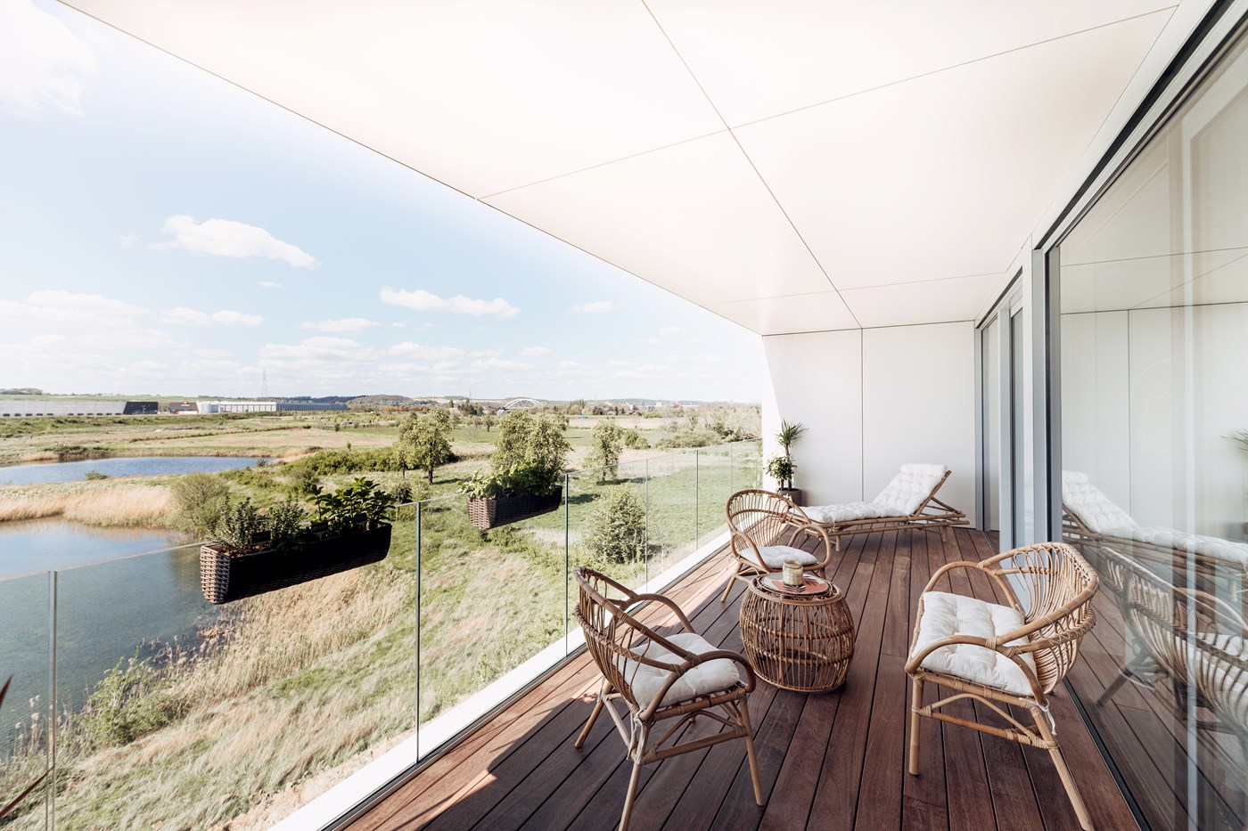 Projet EDGAR - Intérieur