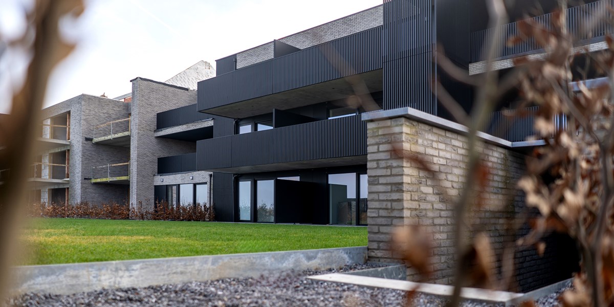 Résidence l'égalité à Thimister-Clermont