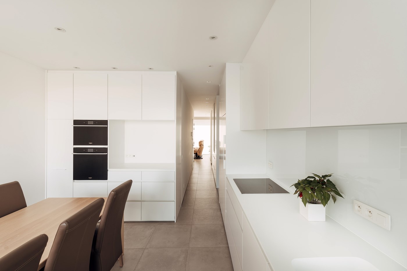 Projet MeuseVieuw - Intérieur