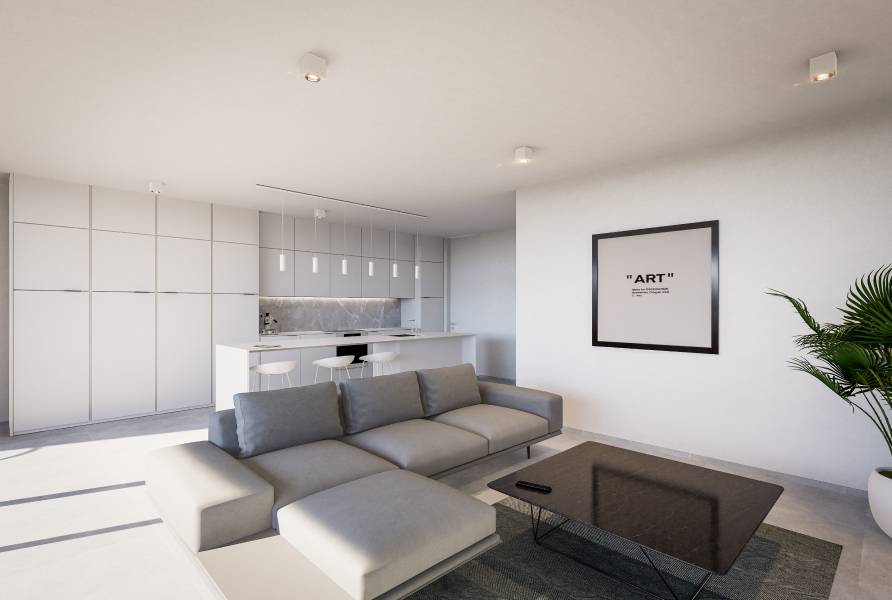 Projet Parc de Lorette - Intérieur