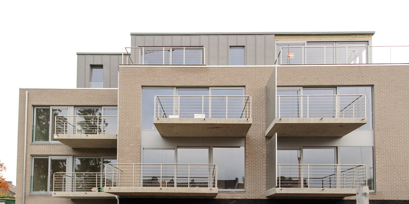 Projet Résidence la Concorde - Extérieur